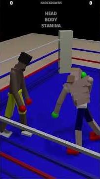 Best Boxing Game You've Never Played (OB3D V2)