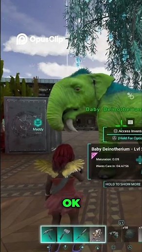 Babyfy Your Game Dino! Easy Imprint & Cool Creature Guide
