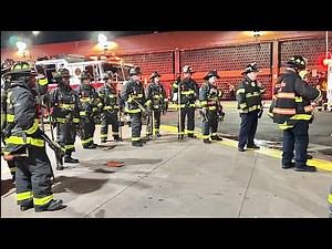 *MAJOR FDNY RESPONSE~FDNY BOX 4723~FDNY OPERATING FOR 10-77 HIGH RISE FIRE AT RICHMAN PLAZA HOUSES.