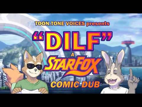 DILF (a Star Fox comic dub)