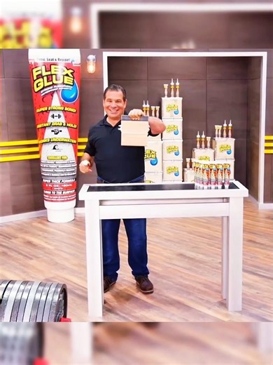 Flex Glue Power 💪 Strongest Glue Test That Will Shock You#alightmotion