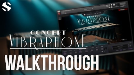 Soundiron Releases Concert Vibraphone