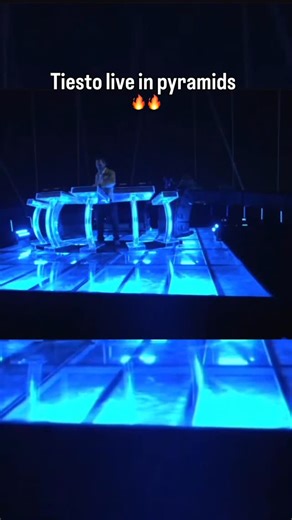 DALY on Instagram: "Tiesto live in pyramids of giza 🔥 #tiësto #tiesto #pyramids #pyramidsofgiza #pyramids"