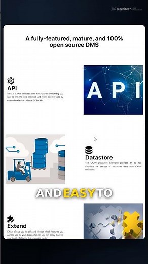 Replace Expensive Data Management with This Free Open-Source Tool #Shorts