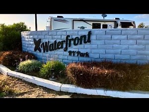 Waterfront RV Park Huntington Beach CA #rv #rvtravel #rving #rvlife #rvliving #rvlifestyle #rvpark