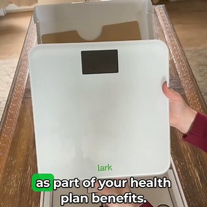 Covered by most insurance plans, Lark provides 24/7 coaching and a free smart scale! | Lark Health