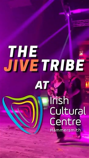 ☘️ IRISH CULTURAL CENTRE HAMMERSMITH ☘️ Excited to be heading over to Hammersmith this Wednesday night to launch our first Irish jive workshop at The Irish Cultural Centre 💃🕺 🗓️ Wednesday 10th December, 7-9pm 📍 5 Black’s Road, W6 9DT (Opposite Hammersmith station) All welcome, beginners to advanced. Book a class and join the fun 🤩 🎟️ www.bookwhen.com/thejivetribe | The Jive Tribe