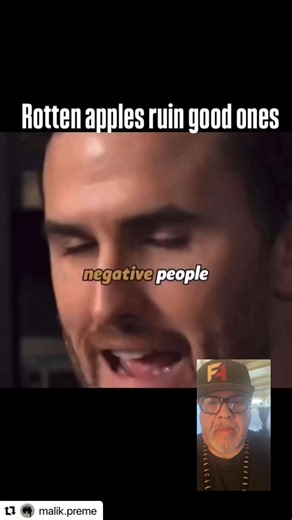 This was a hard lesson I learned from back in the 80s. Everybody that say they’re on your team doesn’t have the best intentions towards you. I learned that sometimes being a Christian/believer in God and Christ that I thought I had to keep people around that I knew didn’t have my best interest at heart. Somehow, that was a false narrative that kept me in an emotional prison, as I watched the thing I loved the most become contaminated. But I learned very soon after that surround yourself with mai
