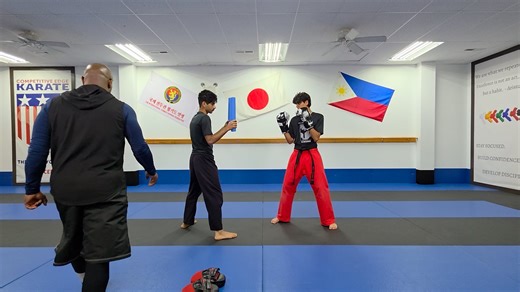 Basic Pool noodles drills