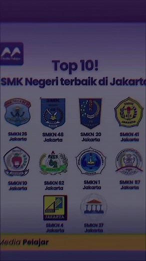 Membangunan Jakarta: Sekolah SMKN 26 Jakarta