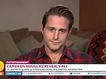 Cameron Douglas opens up about drug addiction and childhood