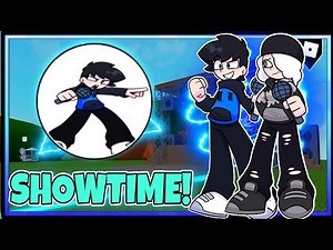 How to get “SHOWTIME” BADGE + STARLIGHT MAYHEM SKIN/MORPH in FRIDAY NIGHT FUNKYN RP | ROBLOX
