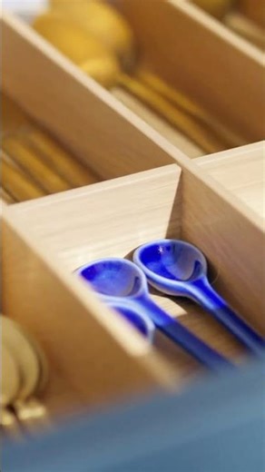 Soft-Close Drawers & Pull-Out Storage Solutions | Modern Kitchen Organization by Novalina