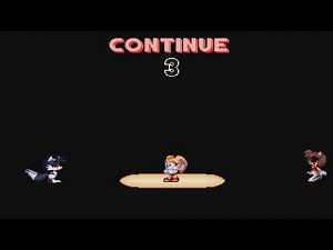 ALL GIVE UP CONTINUE SCENES - Sally.exe: Whisper of Soul (FULL VERSION)