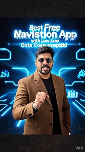 Stop Using Google Maps! 😱 This FREE Navigation App Saves Data & Drives Worldwide #trending #yt