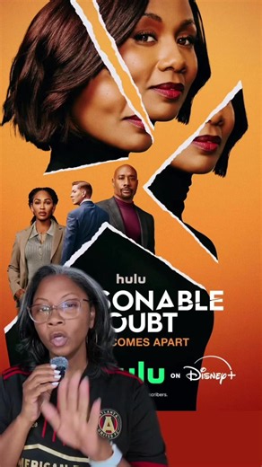 Hulu dropped the “Reasonable Doubt” Season 4 trailer and BABY, get your prayer cloths! 🙏🏾 Jax is fighting for her life, The Stewart Firm is in trouble, and the drama is DRAMA-ING! 😩📺🖤 Watch the trailer at Ice Cream Convos and let’s talk! #ReasonableDoubtHulu #Hulu #TVTok #TV #WhatToWatch