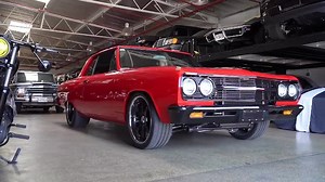 Badass Custom Muscle Cars Compilation _ Best of Autotopia