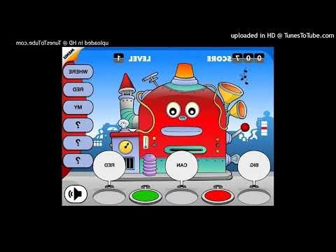 Word Machine - 22Learn SIGHT WORDS Reversed
