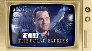 With Christmas just around the corner, we couldn't think of a better way to celebrate the holidays than to jump aboard the Polar Express! | E! News