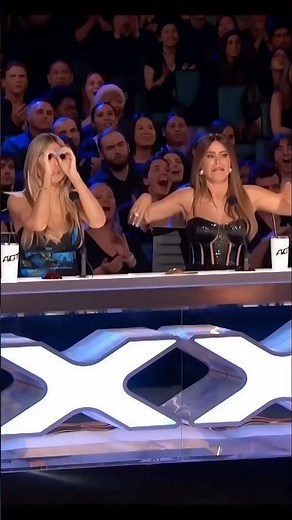 A women with Snake AGT