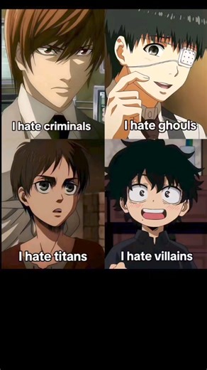 How ironic 😭😂 #fbreels #anime cc:anime_cults | Anime Quotes