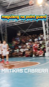 1.1M views · 14K reactions | Point guard nang Taguig generals sobrang gulang kahit maliit lang one handle shoot Harvey Parker Subrabas #InterCommercial #basketballleague #ateamroels #vicemayorellerpecson #hilights Jaek Manabat Año Roel’s Basketball Team #matikascabrera | Matikas Cabrera | Facebook
