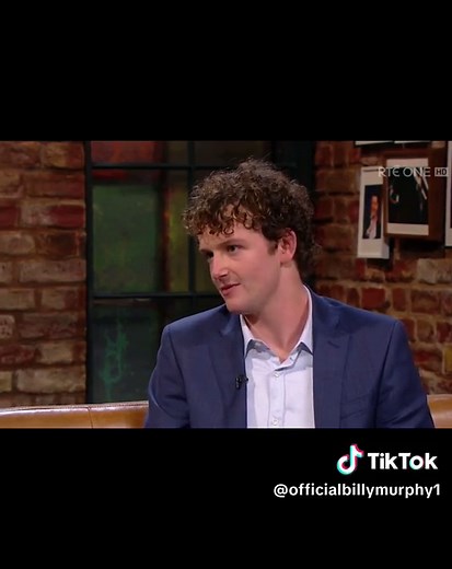 Jock's Journey to Landing a Role in The Young Offenders