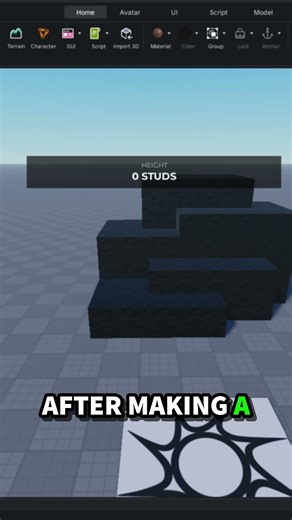 🔨 Part 15: How to make Heigh Indicator. #roblox #robloxshorts #robloxstudio #robloxdev #scripting