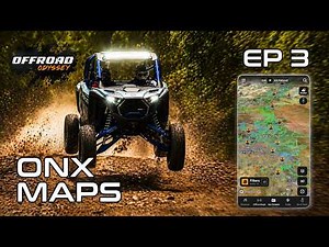 Offroad Odyssey: "onX Maps'" Ep. 3