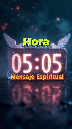 What does it mean to see the mirror hour 05:05? Find out here! 🌟⏰