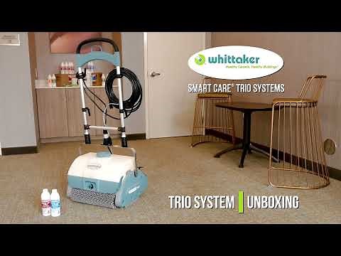 Getting Started: Whittaker Smart Care® Trio