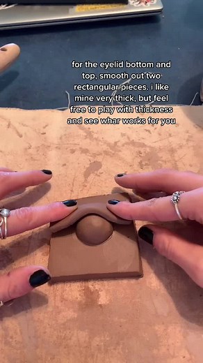 Creating Realistic Clay Eyes: Techniques and Tips