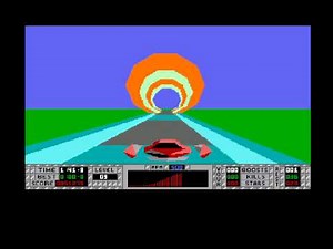 S.T.U.N. Runner - Amiga game