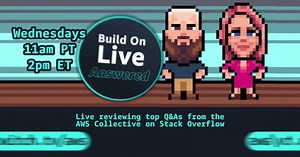 Devs, you won't want to miss this one! Our Chief Technology Officer...