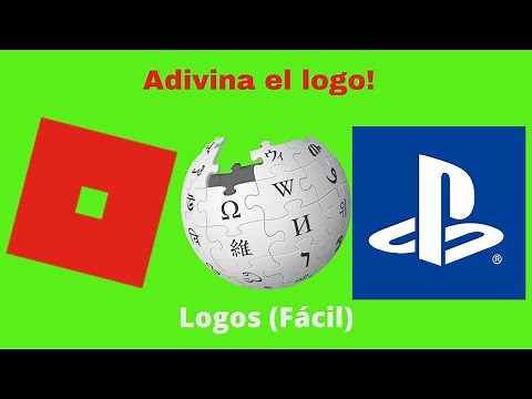 Adivina el logo! - Respuestas Logos (Fácil) | Piso 1 | Roblox
