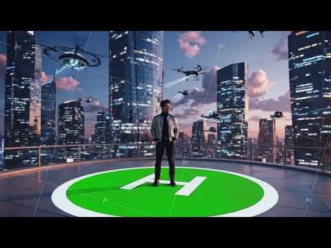 Futuristic Green Screen Backgrounds: Sci‑Fi City, Space, Cyberpunk & Future World