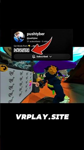 UG VR Mods Tutorial (How To Download NEW UPDATE) #ugvr #ugvrmods #animalcompany #unitedstates