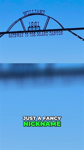 This Route 66 Town Leads To The Grand Canyon