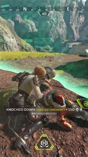 Prowler smg is underrated!