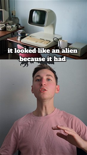 The Alien Computer