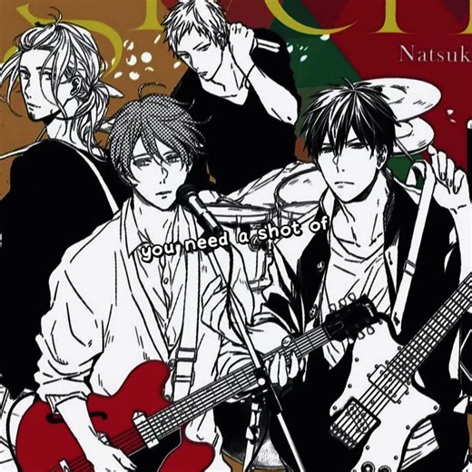 Given Anime: Exploring Characters and Themes