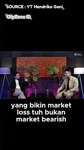 90% Trader Gagal Karena Mental & Portofolio! 😱 #shorts #shortvideo #investorpemula