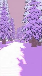 Snow Scene in Godot - 3D Pixel Art Devlog