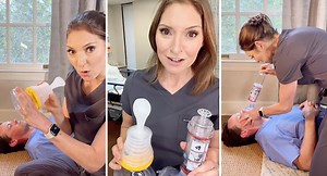 One ER doctor and mom explains if anti-choking devices actually work