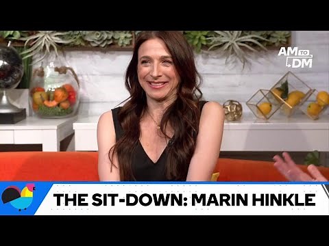 Marin Hinkle Talks Ageism In Hollywood