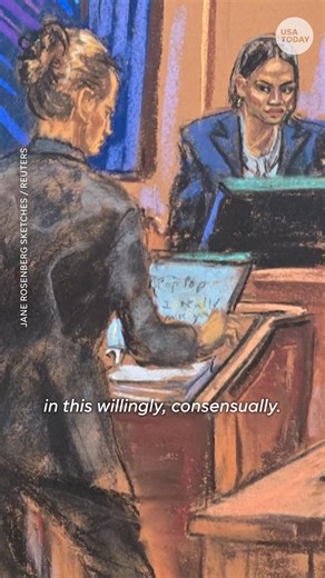 What defense strategies will the legal team for Sean "Diddy" Combs rely on in his federal sex crimes trial? | USA TODAY Video | Facebook