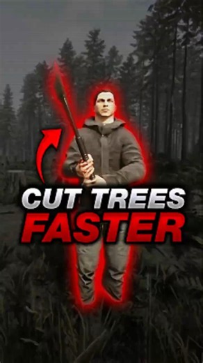 I DEFORESTED Sons Of The Forest In Minutes