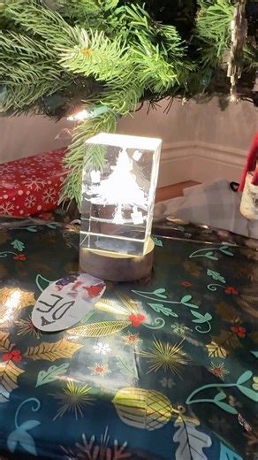 Checking out the subsurface engraving feature of my new xTool F2 Ultra UV! #laserengraving #xTool