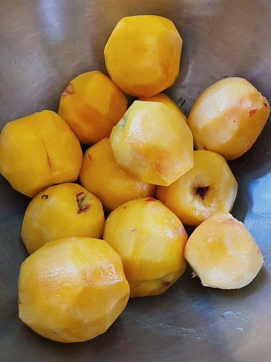 Easy Peach Marmalade Recipe to Try at Home