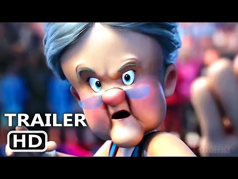 SPACE JAM 2 "Granny VS Goons" Trailer (NEW 2021) LeBron James, New Legacy Movie HD